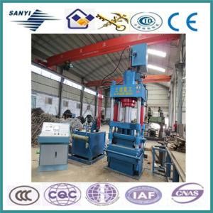Wide Application Four Column Hydraulic Press Machine