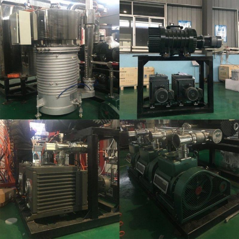 Stainless Steel PVD Vacuum Coating Machine