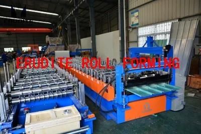 Yx32-250-1000 Roll Forming Machines for Roofing
