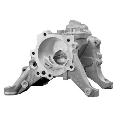 Custom All Kinds of Professional Precision Mechanical Parts Aluminum Die Casting Service