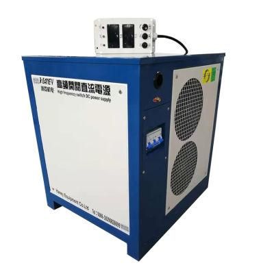 Haney CE IGBT 2000A 12V Electroplating Three Phase Electroplating Transformer DC Rectifier