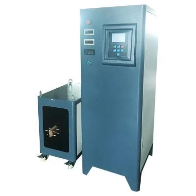 Medium Frequency Guangyuan Induction Heating Machine 100kw