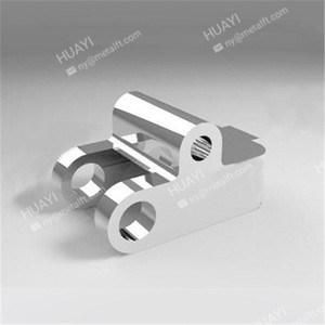 OEM High Quality Custom CNC Machining Parts Aluminum Anodized Spare Part Parts Precision Anodized Aluminum