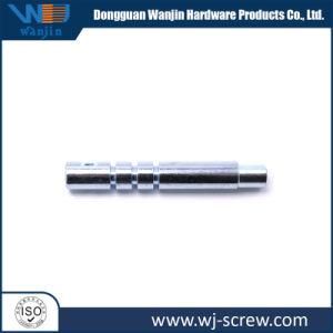 CNC Machining Environmentally Iron Connecting Rod for Household Appliances / Wordpad