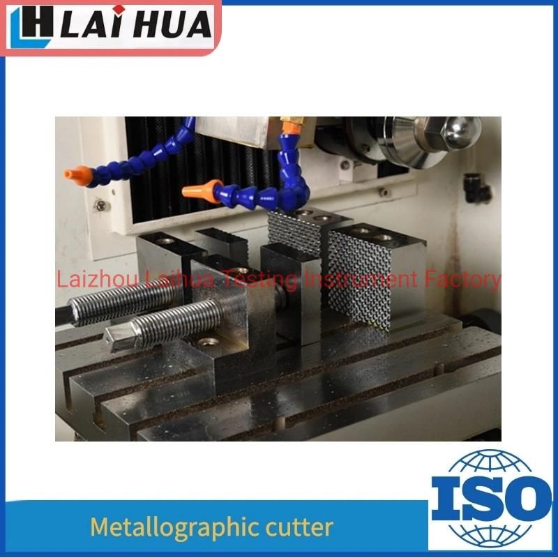 Sq-60 Metallographic Equipment -Non Metal Specimen Cutting Machine with Best Price