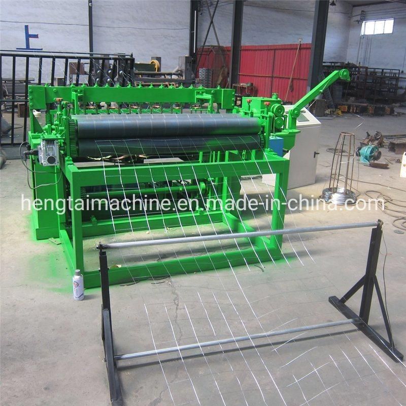 Diameter 0.8-1.5mm Mesh Welded Making Machine From Factory