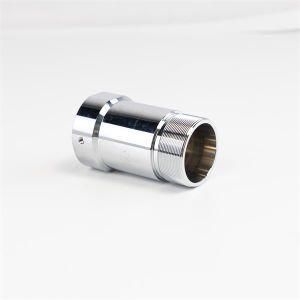 CNC Machining 6063 Aluminum Shaft Sleeve