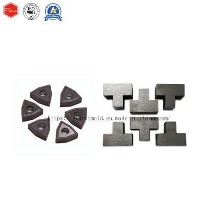 Piezas De Carburo Milling Grinding Polishing Machining for Measurement Instrument Parts