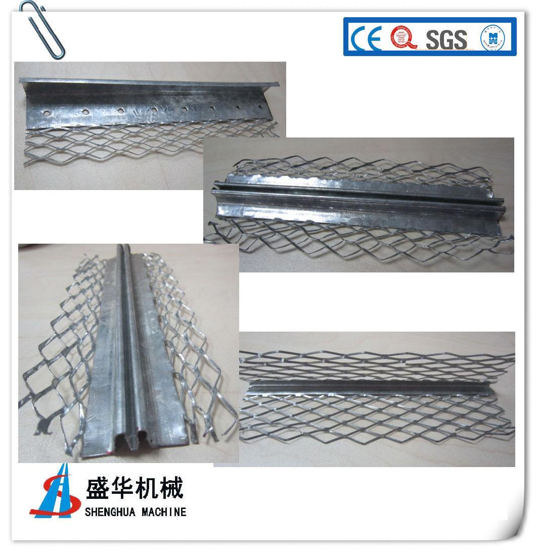 Angle Corner Protection Expanded Mesh Machine