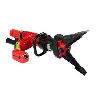 Advanced Rescue Tool Electric Hydraulic Spreading Cutter with Ce RoHS Certificate