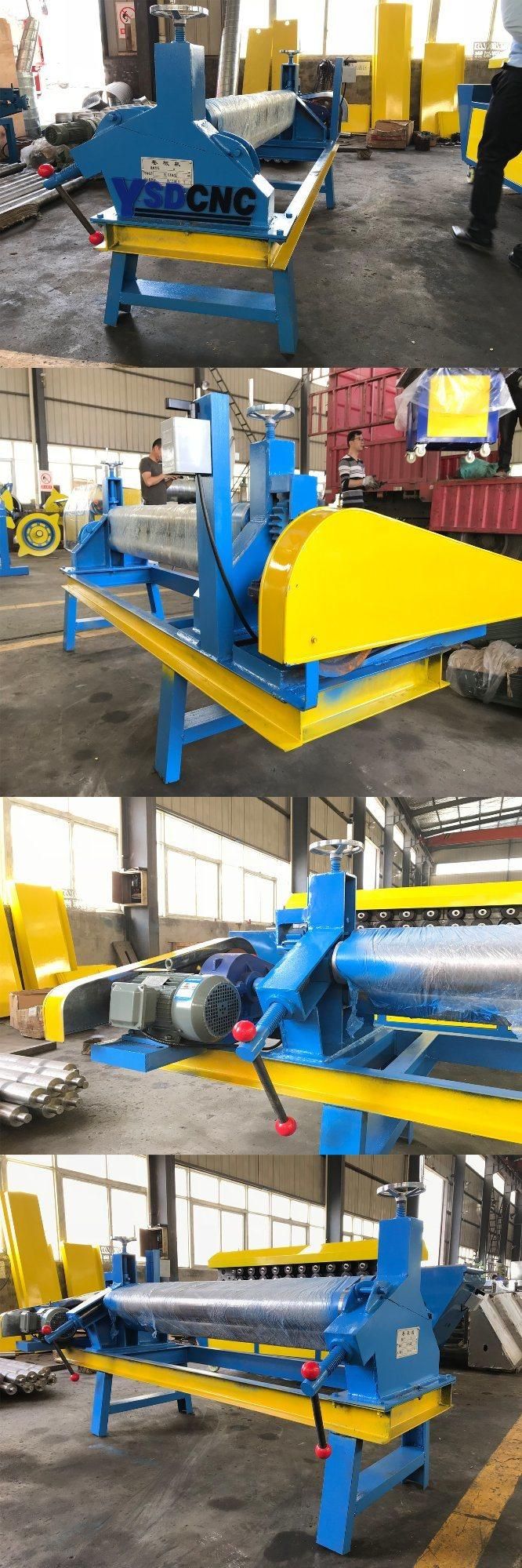3 Rollers Steel Rolling Machine Manufacturers