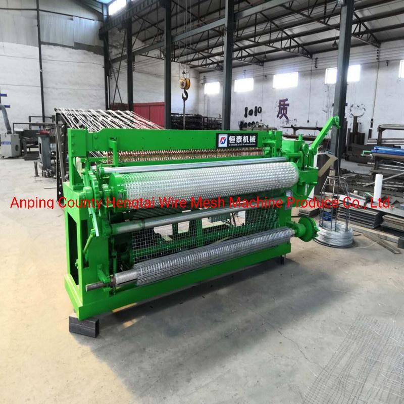 Great Quality Welded Wire Mesh Machine (in roll)