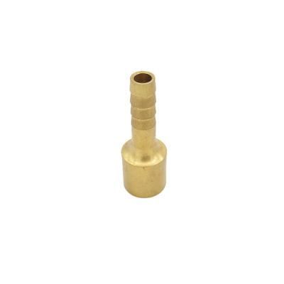 Machinng Turned Components Brass Turning Parts for Sales