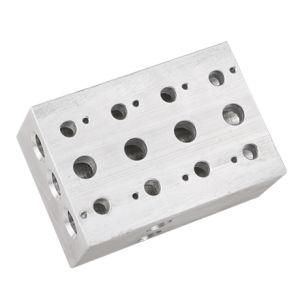Custom CNC Machining Anodized Aluminum 6061 Machinery Spare Parts by Donguan Factory