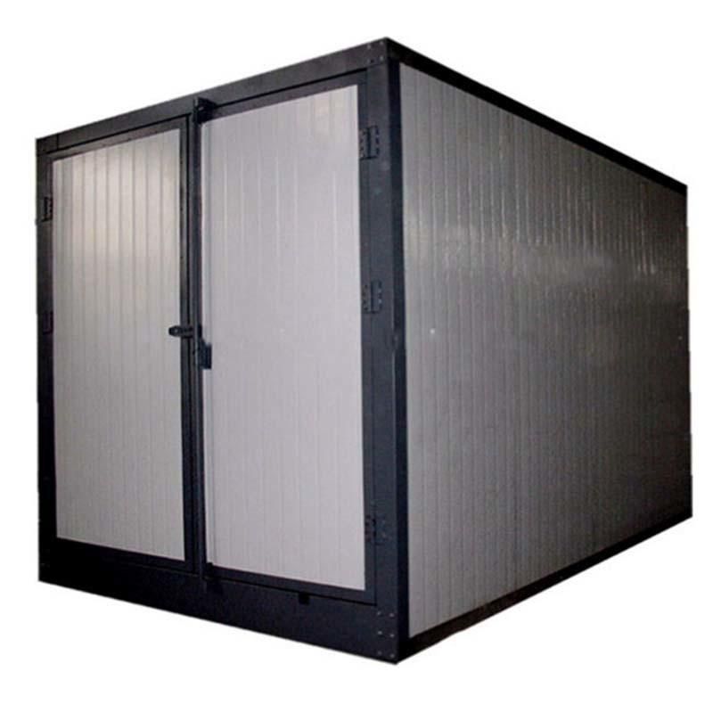 Mini Manual Powder Spray Painting Booth with Filter Room