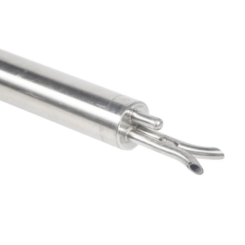 Voc / Cems Accessories Heating Probe Provides Design Scheme, Stainless Steel Tube From China
