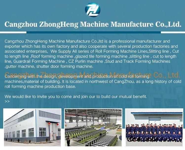 Automatic Steel Coil Cut to Length Line Machine Coil Cut to Length Machine Line