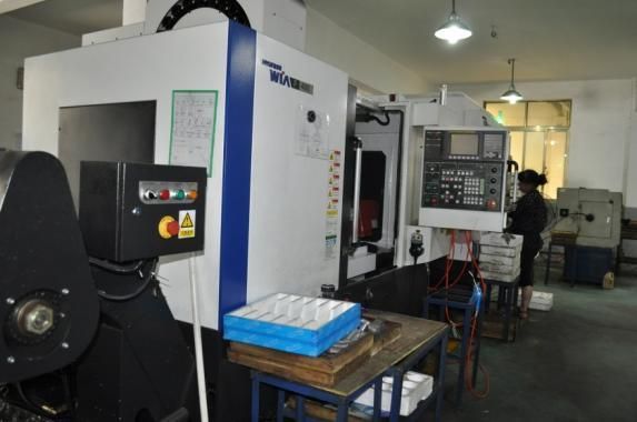Brass /Aluminum /Stainless Steel Metal CNC Machining Lathe Customized Products