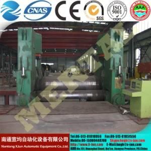 Mclw11stnc-150X3000 Hydraulic CNC Boiler Dedicated Roller Universal Plate Rolling Machine
