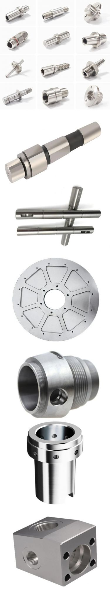 Custom Metal Stamping Weld Parts Anodizing Finish Precision Sheet Metal Fabrication High Precision Industrial Fabrication Stamping Parts
