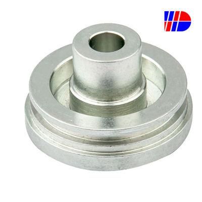Precision CNC Machine Milling Parts with Aluminum for Motorcycle Spare Part