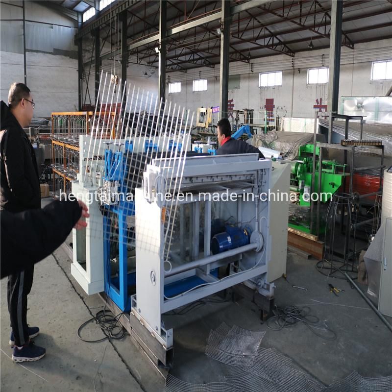 Popular for Vietnam Stainless Steel Wire Mesh Welding Machine