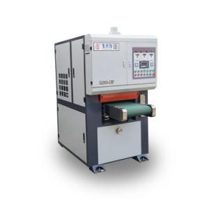 Steel Metal Sheet Polishing Sanding Deburring Machine for Laser Cutting Factory