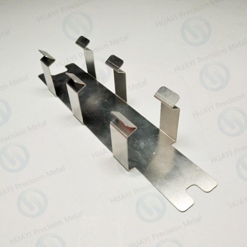 Custom Fabrication Services Automotive Stamping Parts Sheet Metal Parts