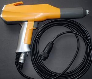 Compatible Optiflex 2f Replacement Powder Coating Gun of GM03 Powder Coating Machine