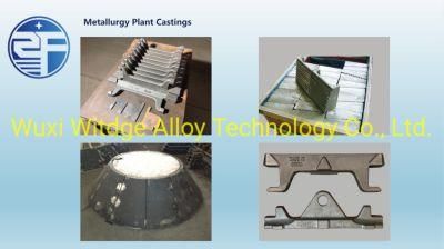 Shell Mold Cast Grate for Sintering Machine