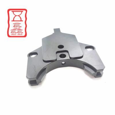 CNC Machining Center Aluminum Alloy Accessoriesprecision Parts to Map Customized