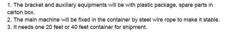 Hydraulic Pressure Semi Automatic Crimped Wire Mesh Weaving Machine 6-12mm