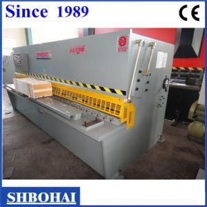 Shanghai Bohai Brand Hydraulic Shearing Machine (QC12Y 4 X 3200)