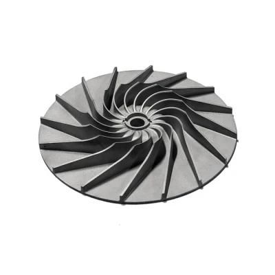 Certified Turbocharger Impeller, OEM Aluminum Turbocharger Compressor Impeller