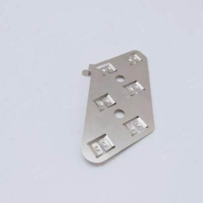 Rexiom Factory Direct Supply Forming Bending Welding Stamping Processing Sheet Metal Parts