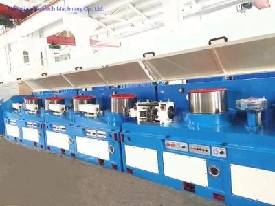 Wire Drawing Machine for Nail Making Good Quality and Stability Good Price