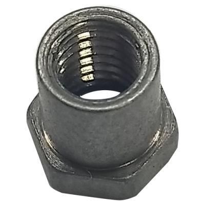 Custom CNC Machining Metal Dental Screws Nuts Bolts M8 Aluminum Titanium Parts