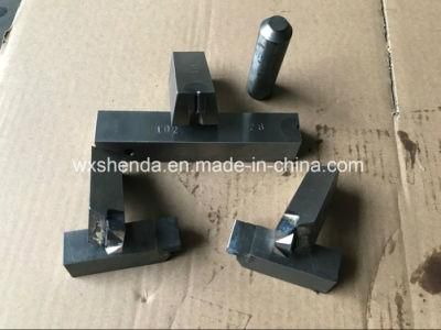Steel Roofing Nail Making Nail Mould, Nail Making Machine Grip Die, Machine Spare Parts