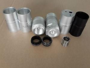 Custom Made Aluminum Machinery Parts with RoHS Color Anodizing Finished