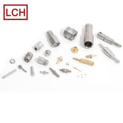 Customized Products CNC Turning Machinery Auto Spare Parts Service with Stainless Steel/Aluminum Material