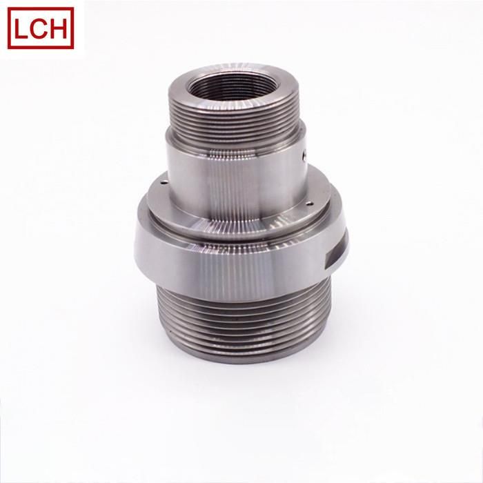 CNC Machined Part CNC Spare Parts Precision Stainless Products