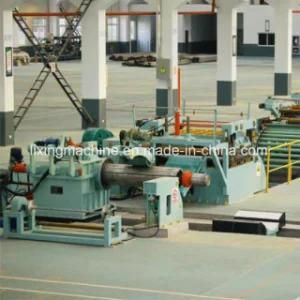 Coil Sheet Leveler Straightener/Cutting Line Machine