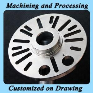 Custom OEM CNC Machining Prototype Part in High Polishing