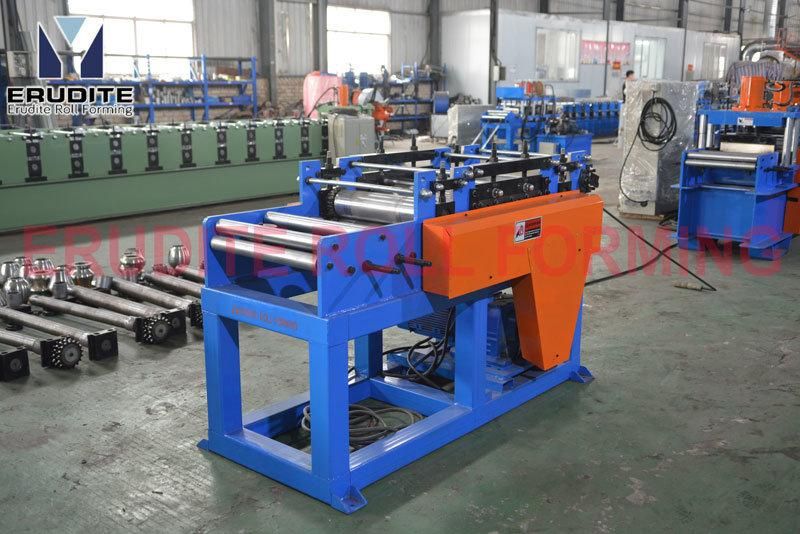 Roll Forming Machine for Purlin Galvanized