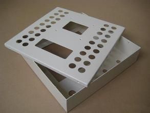 Custom Made Sheet Metal Frame with Good Surface Treatment (GL015)