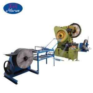 Razor Barbed Wire Making Machine with High Quality and Good Price