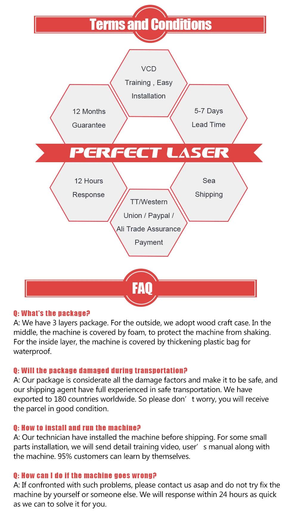 Metal/ Steel/ Stailess Steel/ Aluminum 1000W Fiber Laser Cutting Machine