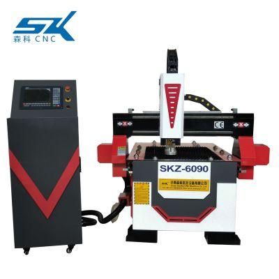 600*900mm Steel Iron Cutting Machinery CNC Metal Plasma Cutter