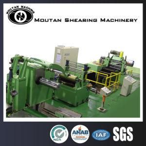 Automatic Precision Slitting Line Machine