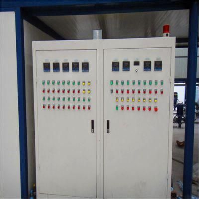 Cylinder Automatic Powder Spraying Equipment with Conveyor